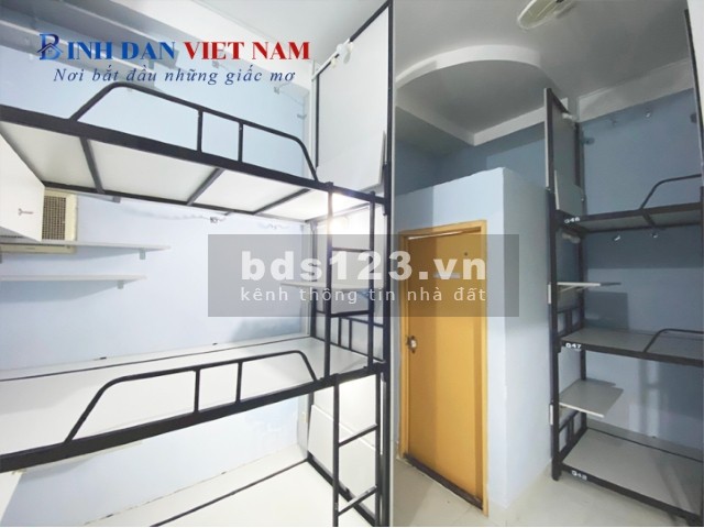 ️ Ký túc xá Quận Bình Thạnh giá rẻ Bao điện nước, uy…