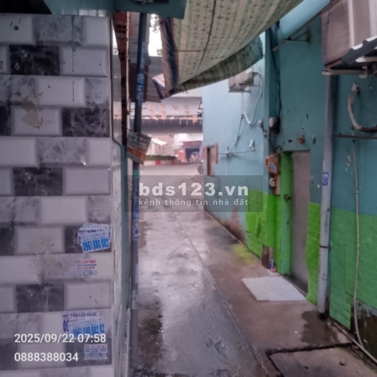 Ký túc xá/phòng trọ Quận Tân Bình giá rẻ Bao điện nước,…