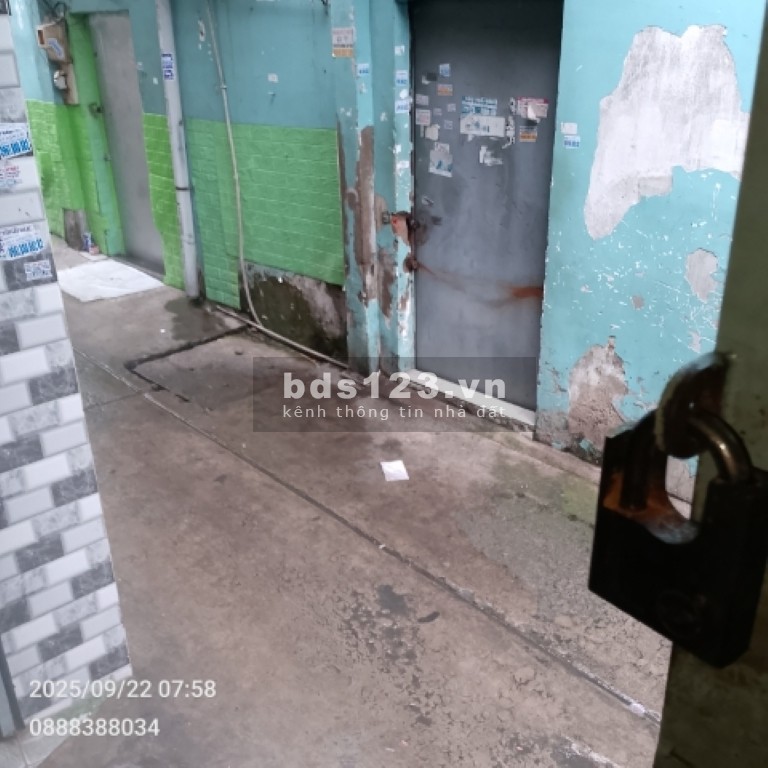 Ký túc xá/phòng trọ Quận Tân Bình giá rẻ Bao điện nước,…