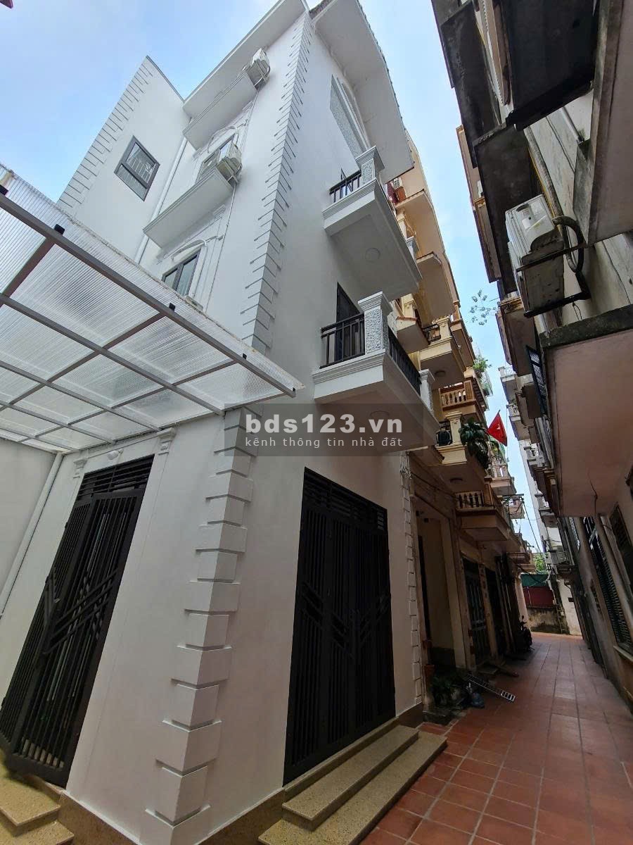 Cực hot! Nhỉnh 11 tỷ phố Bùi Xương Trạch - DT 65m² - Lô góc…
