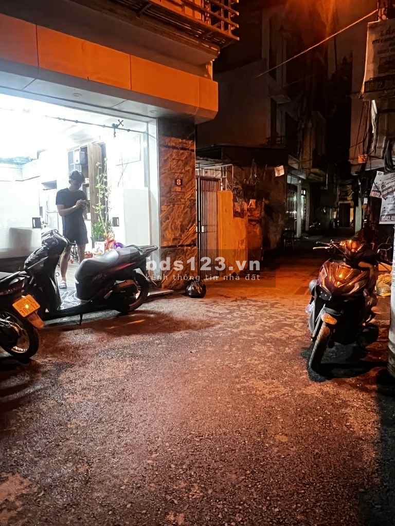 Bán nhà lô góc – Thịnh Liệt, Hoàng Mai - 9,1 tỷ