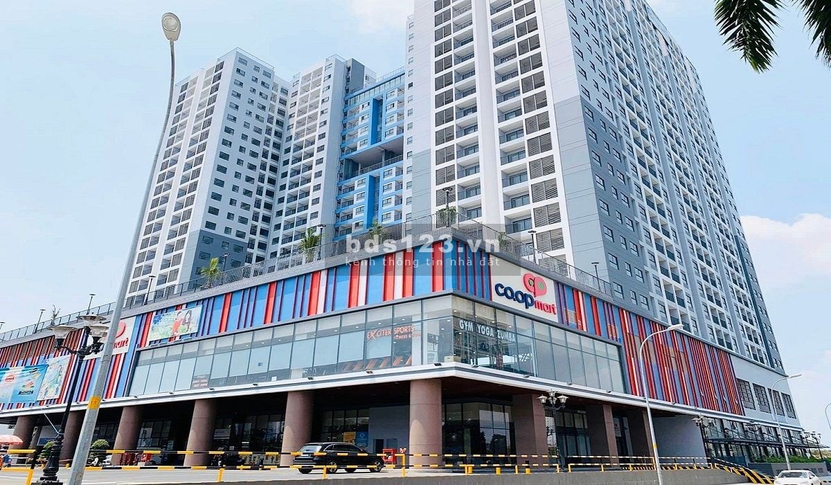 Chính chủ cần bán căn hộ Sài Gòn Avenue, Thủ Đức 2,87 tỷ.