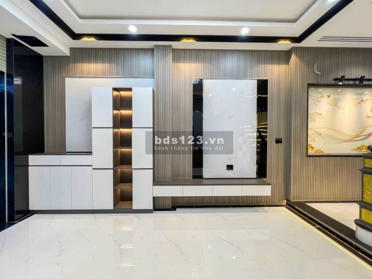 Bán nhà đẹp thiết kế hiện đại, liền kề trung tâm Thủ…