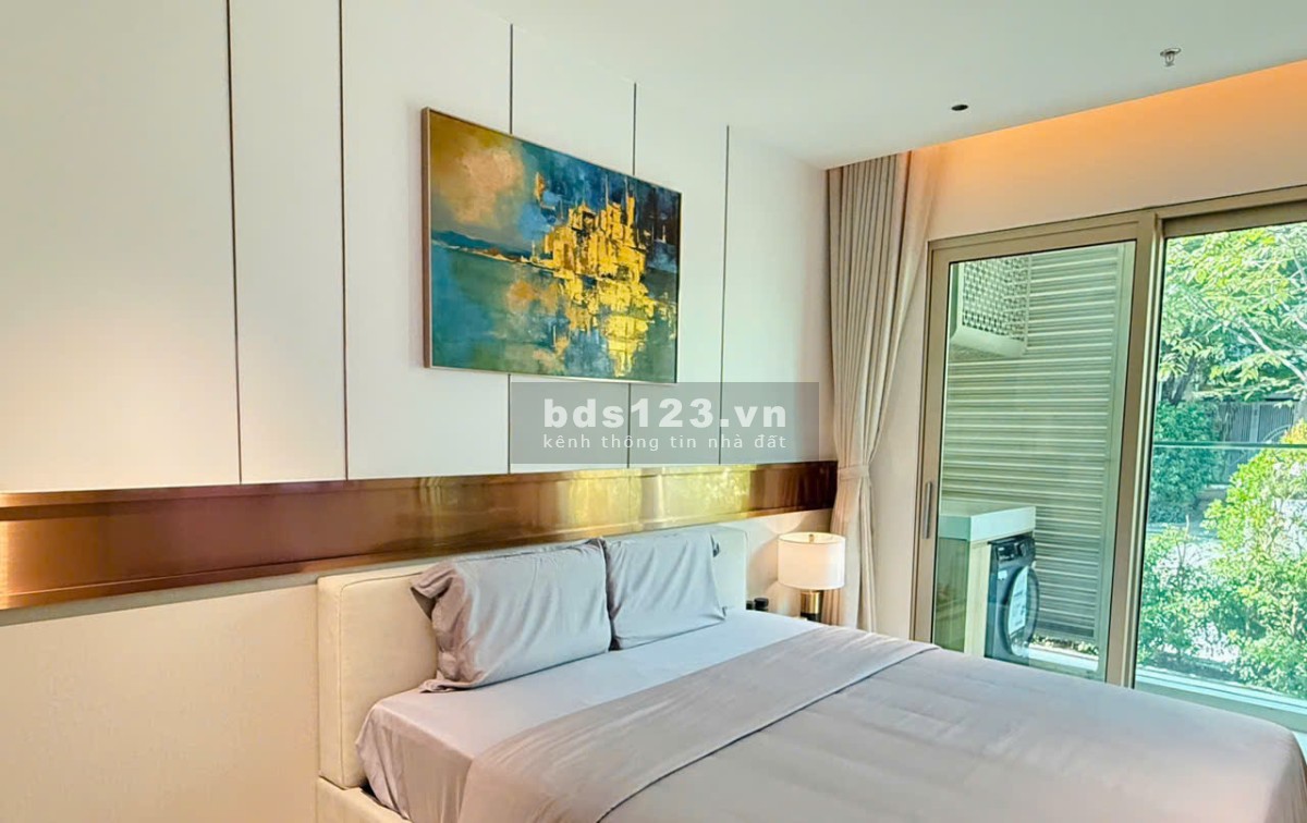 Chính chủ bán căn hộ cao cấp 1PN tầng 21 trực diện sông…
