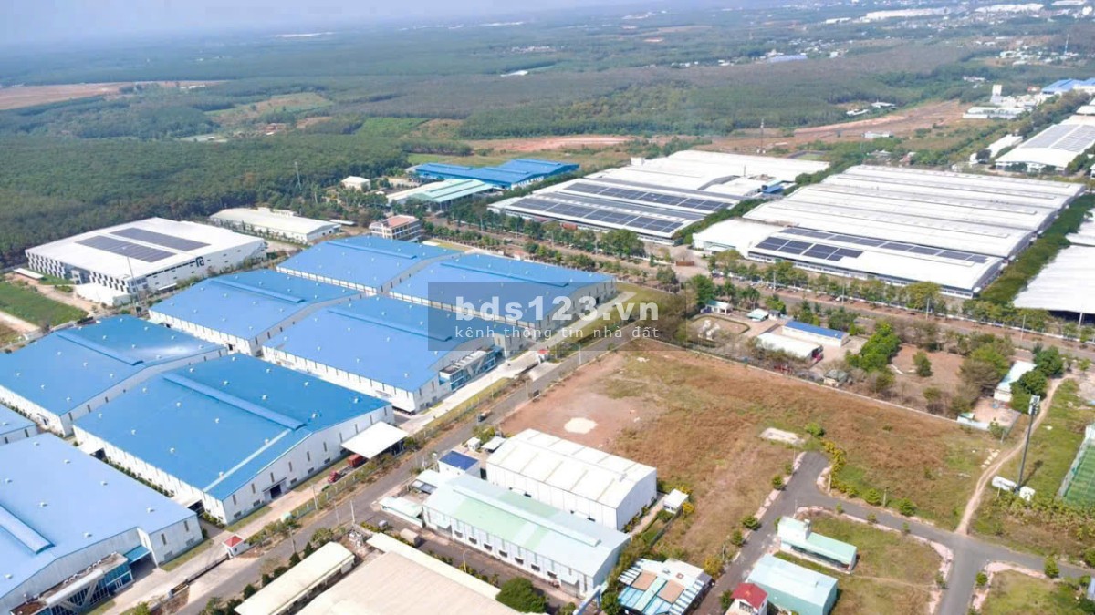 Bán đất nền ven khu công nghiệp giá rẻ