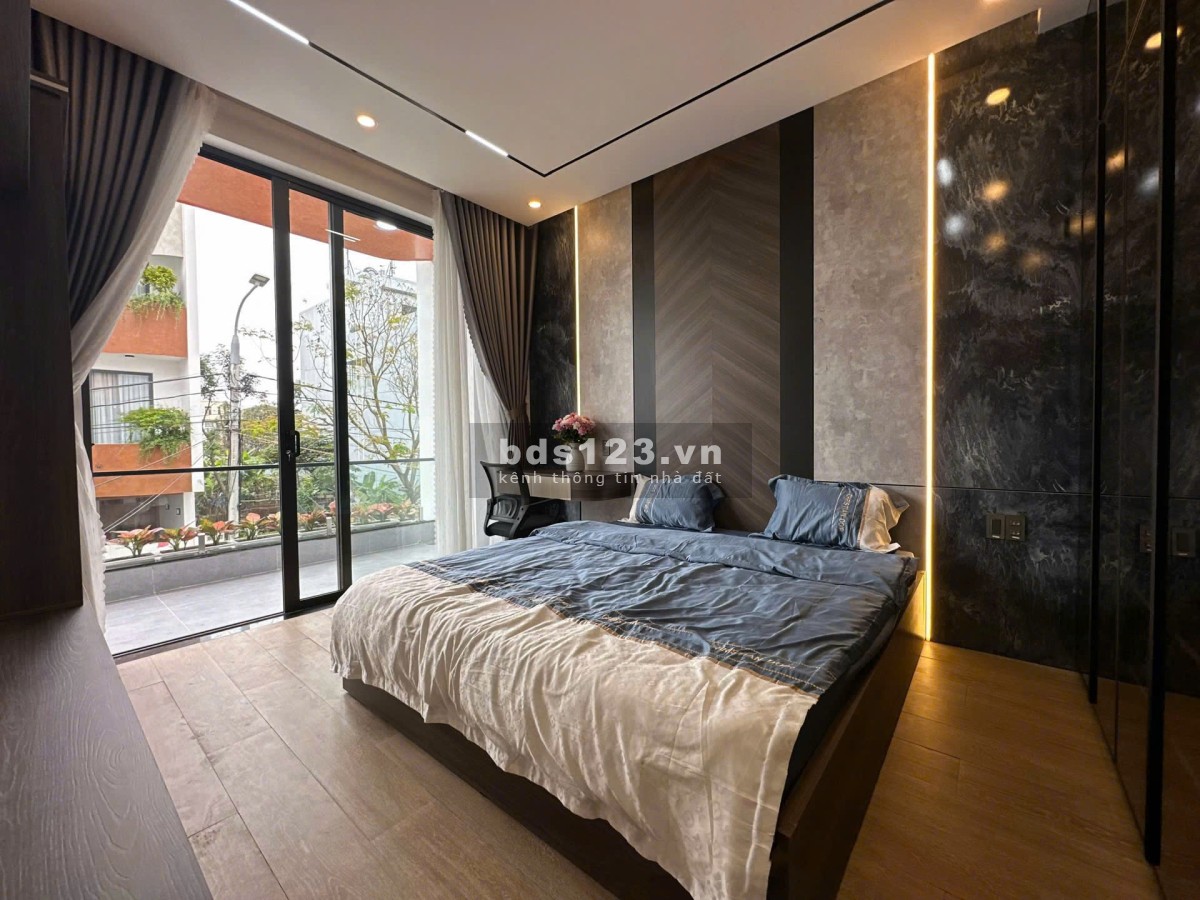 Nhà Đẹp 5x25m, SHR – Gần Trung Tâm Thủ Dầu Một, Giá 2.65 Tỷ