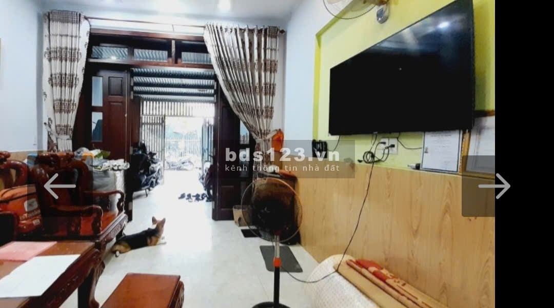 HXH 1 trục Nguyễn Văn Khối P9 GV 4x15 BTCT 3 tầng