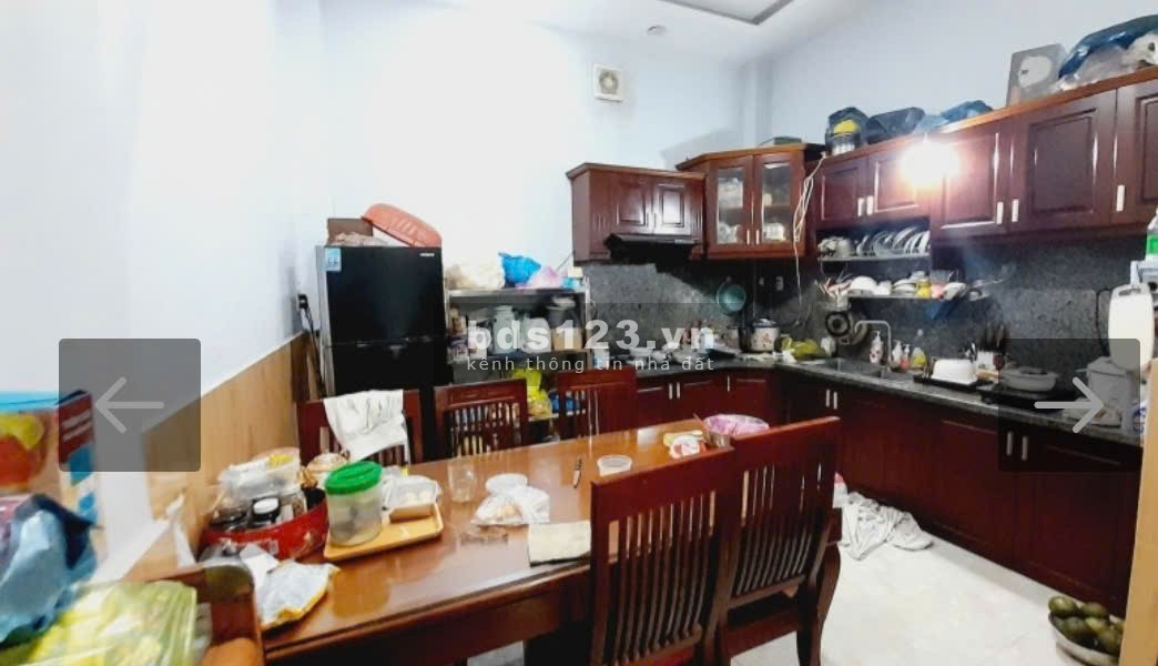 HXH 1 trục Nguyễn Văn Khối P9 GV 4x15 BTCT 3 tầng