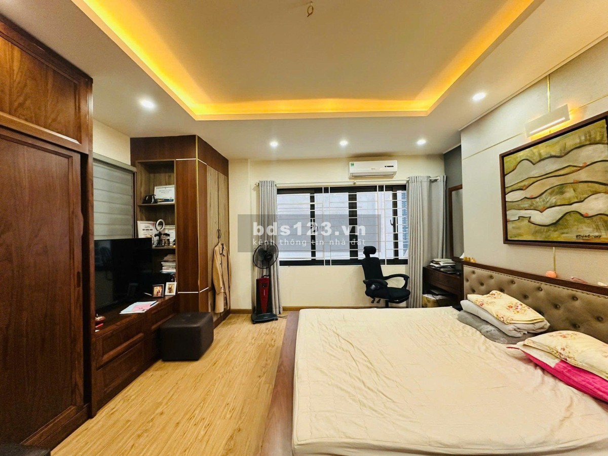 Yên Hòa - Ô tô vào nhà - Dân xây mới chắc chắn - 3 bước ra…