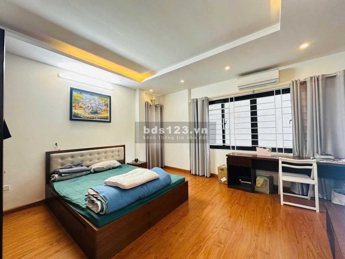 Yên Hòa - Ô tô vào nhà - Dân xây mới chắc chắn - 3 bước ra…