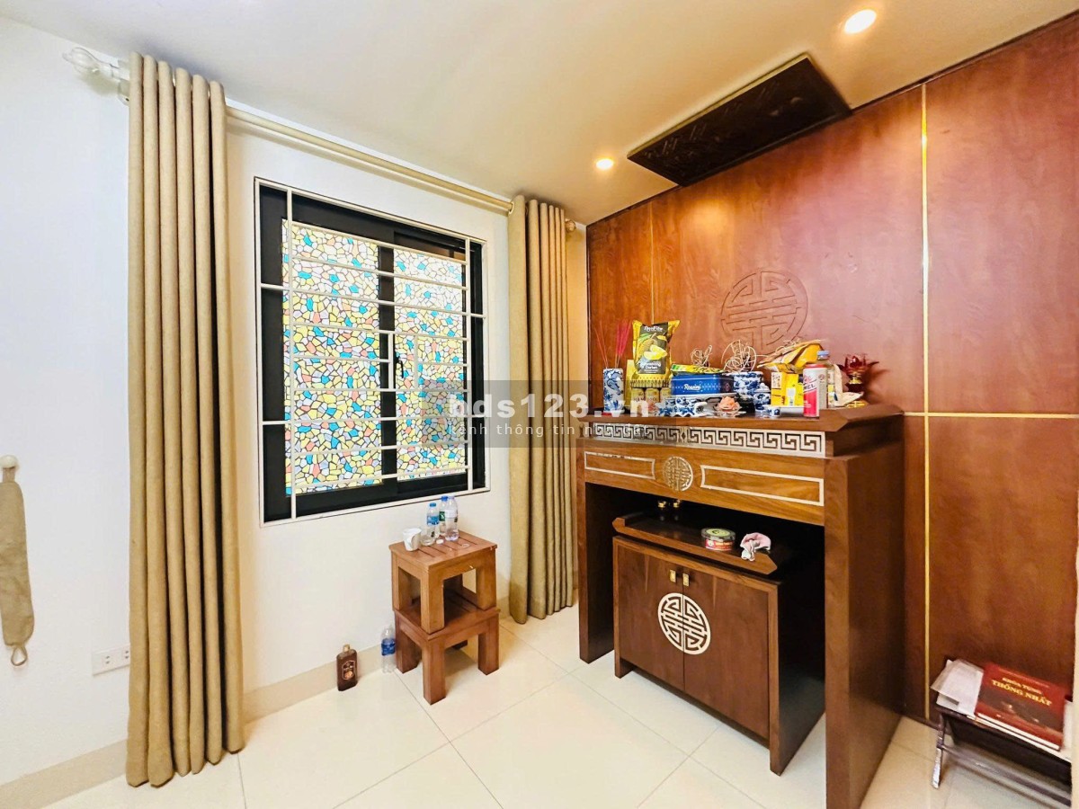 Yên Hòa - Ô tô vào nhà - Dân xây mới chắc chắn - 3 bước ra…