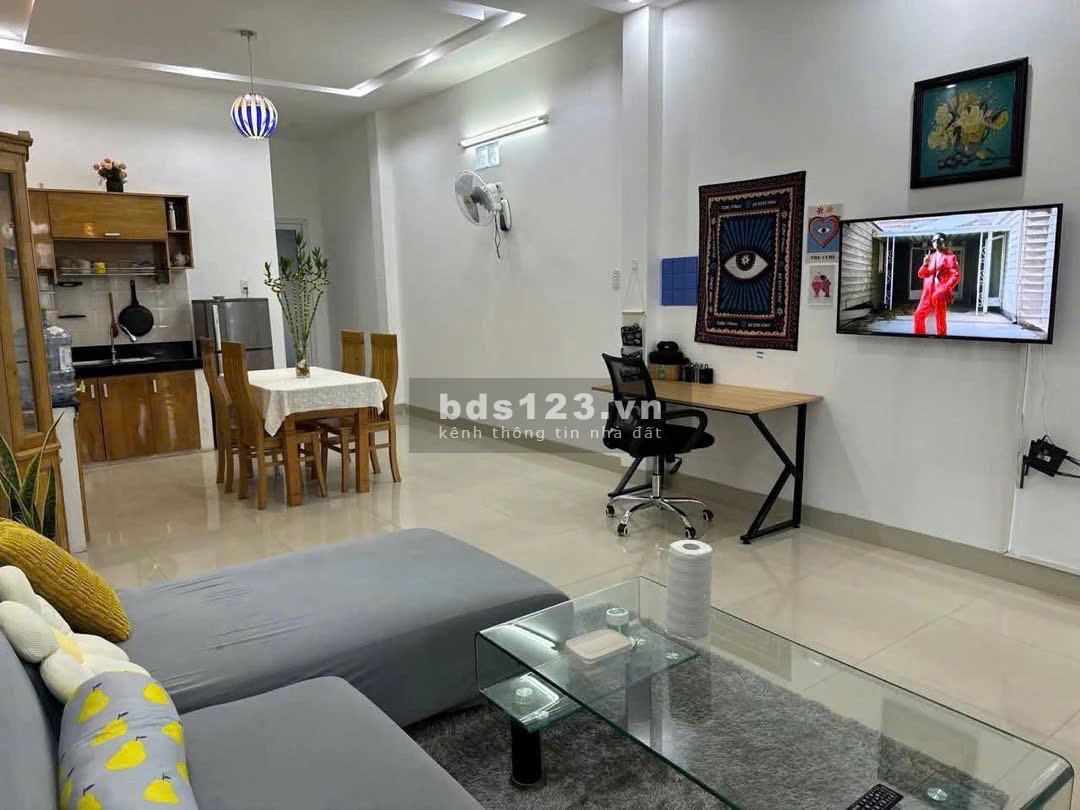  Siêu phẩm 2 tầng Kiệt Ôto Chế Lan Viên – Cách biển 3 phút 