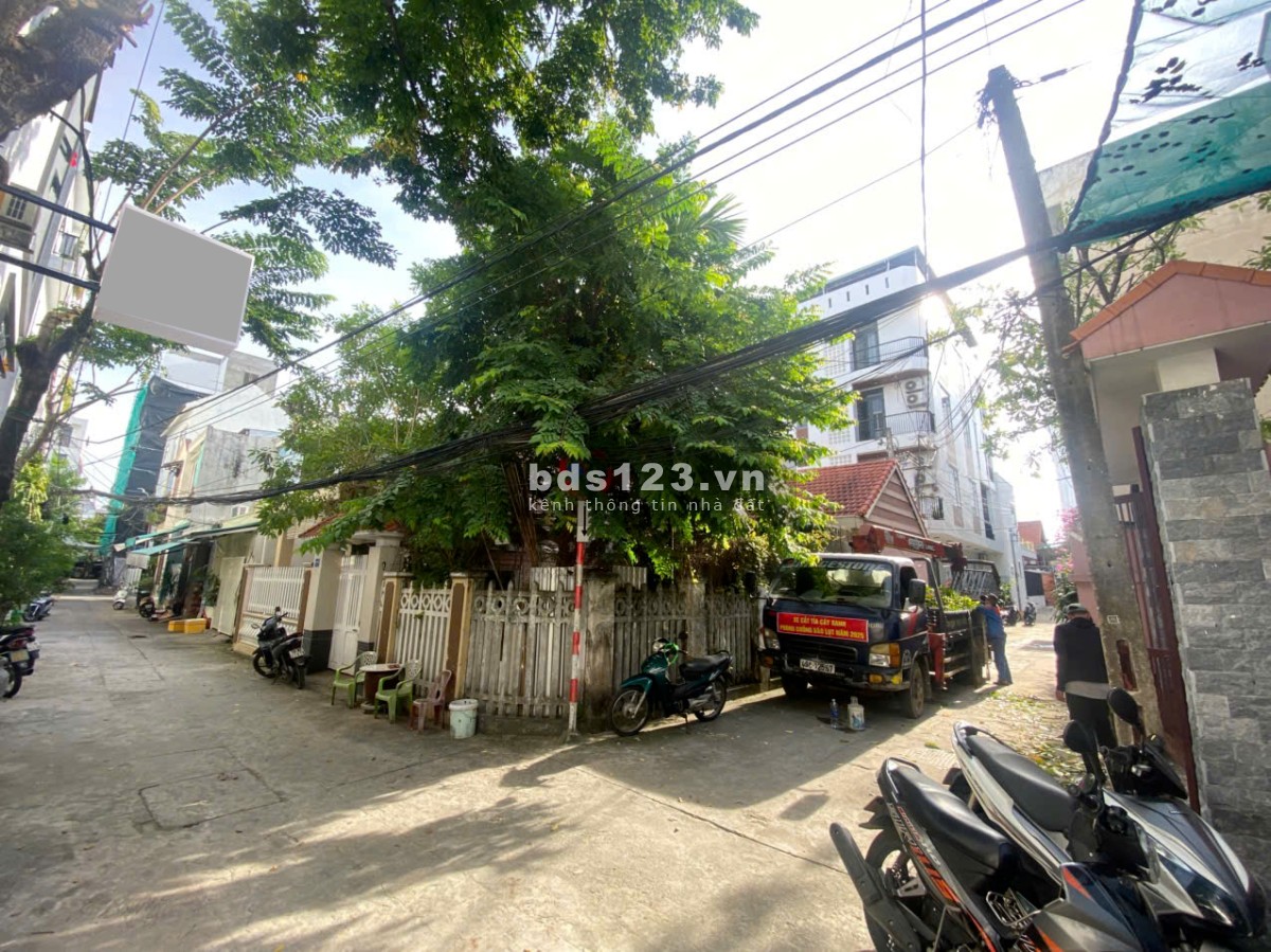 Bán đất tặng nhà C4 – Lô góc - Trung tâm du lịch Đà Nẵng…