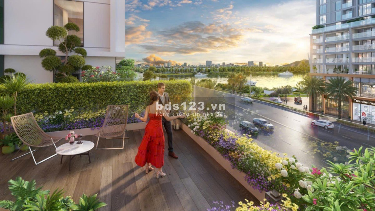  CORA TOWER – BIỂU TƯỢNG MỚI TẠI TRUNG TÂM HÒA XUÂN