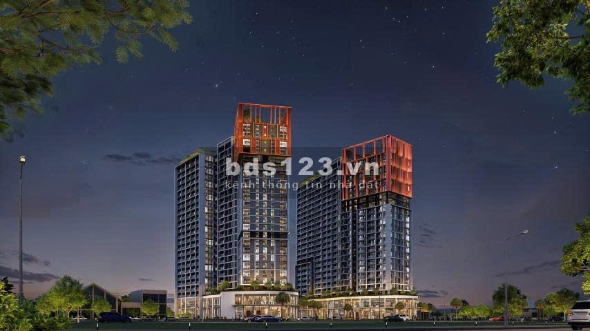  CORA TOWER – BIỂU TƯỢNG MỚI TẠI TRUNG TÂM HÒA XUÂN