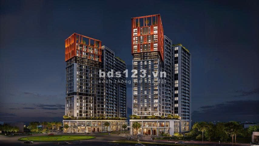  CORA TOWER – BIỂU TƯỢNG MỚI TẠI TRUNG TÂM HÒA XUÂN