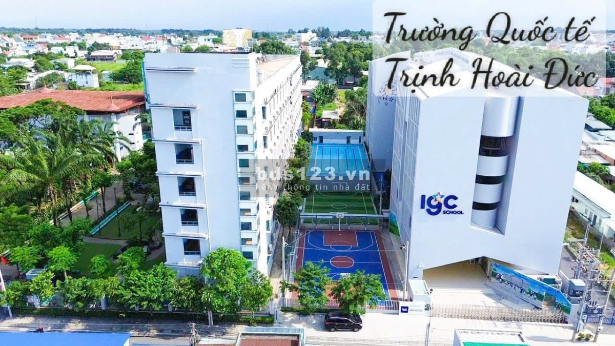 [Bán đất] BÌNH MINH - TRẢNG BOM. DT 6x19m2 lô góc, Gần nhà thờ giáo xứ Trà Cổ