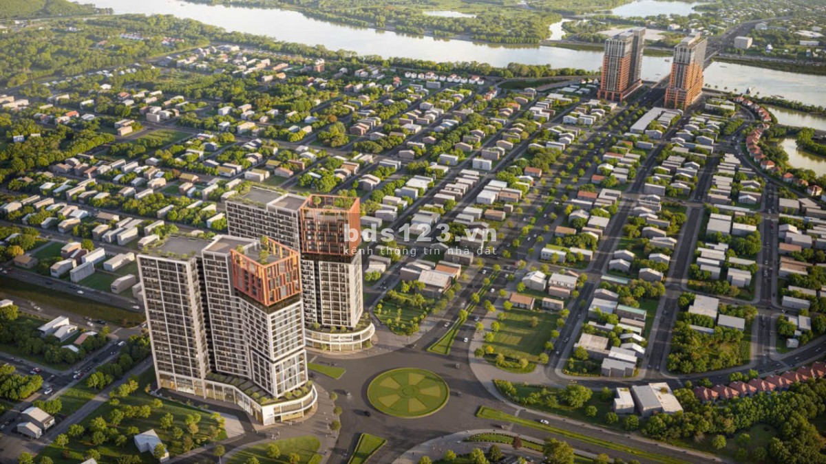  CORA TOWER – BIỂU TƯỢNG MỚI TẠI TRUNG TÂM HÒA XUÂN