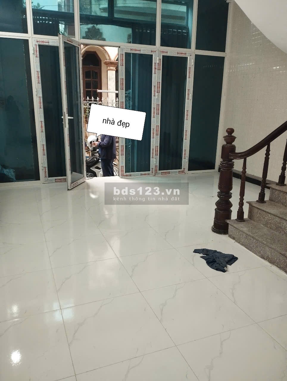 Chính chủ cho thuê nhà 3 tầng 34m ngõ 32 Thượng Phúc 3.5 triệu