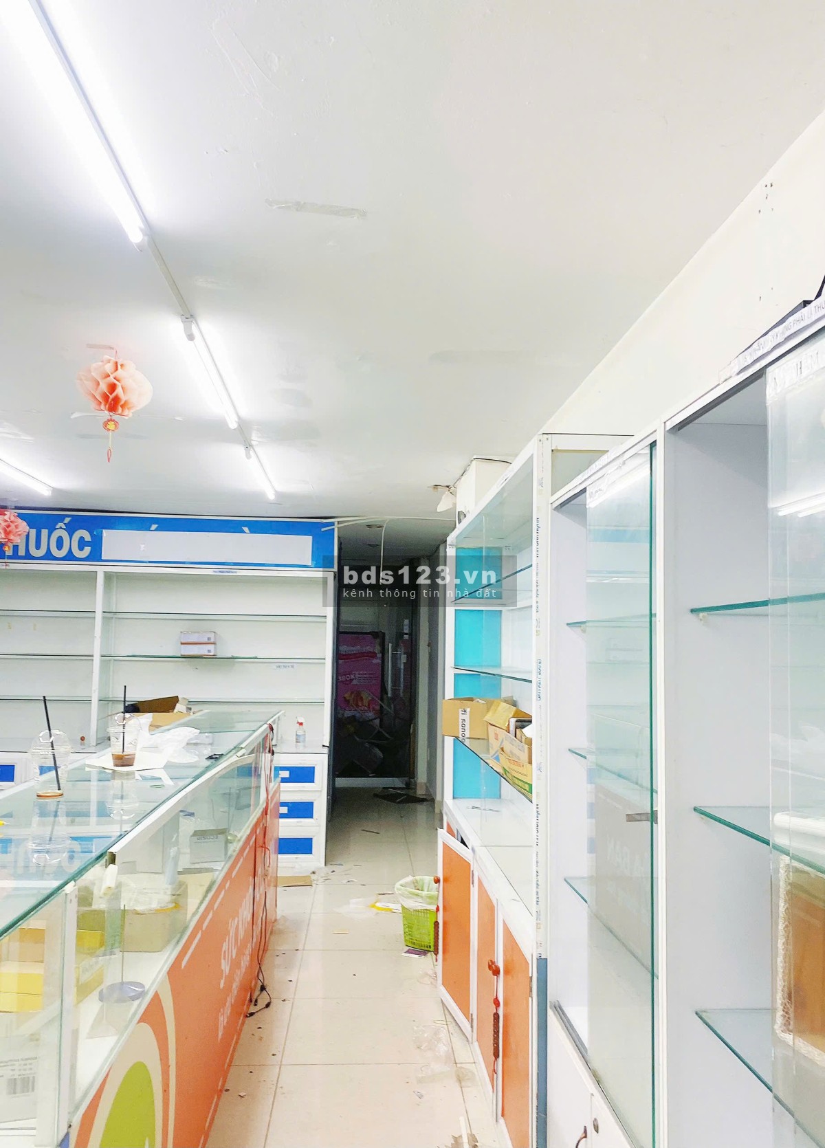 Cho thuê mặt bằng đường D4, KDC Him Lam, Phường Tân Hưng, Quận 7