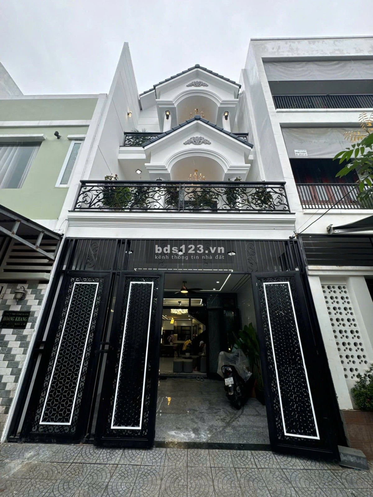 Nhà Xây Mới Full Nội Thất 5x25 Giá 2ty850 Tp Thủ Dầu Một -…