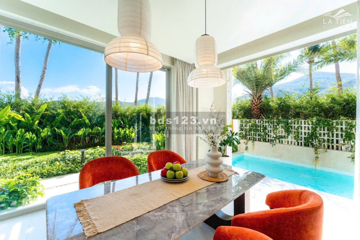 La Tiên Villa - Khu villa gần biển hiếm có tại nội đô Nha Trang