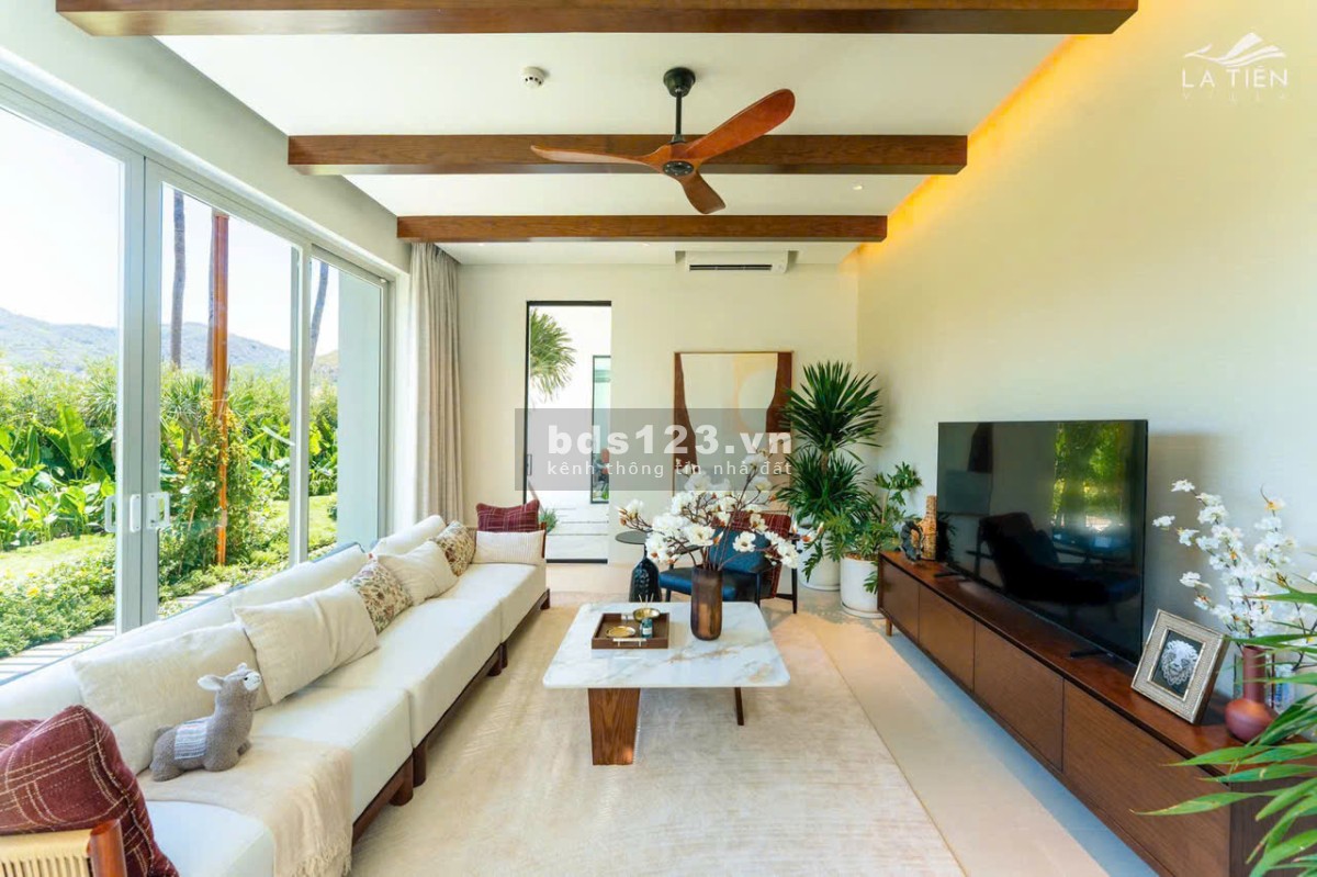 La Tiên Villa - Khu villa gần biển hiếm có tại nội đô Nha Trang