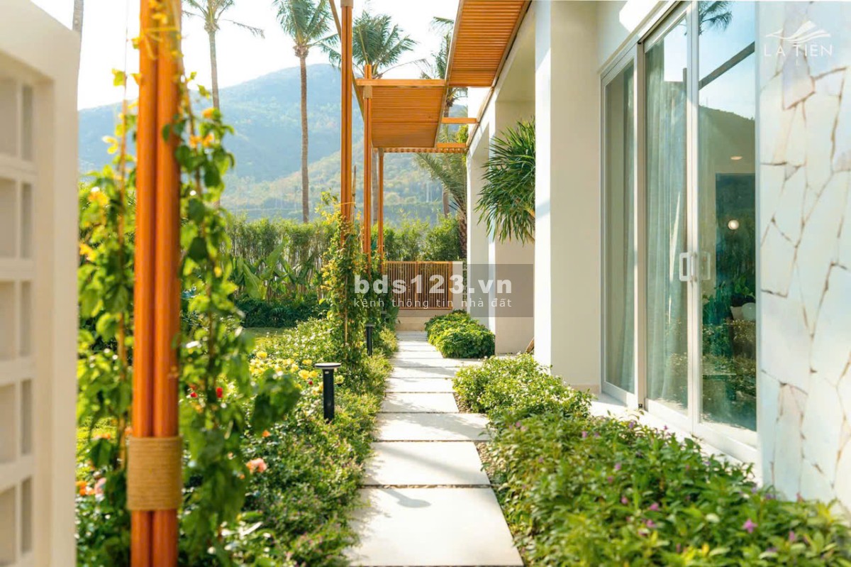 La Tiên Villa - Khu villa gần biển hiếm có tại nội đô Nha Trang