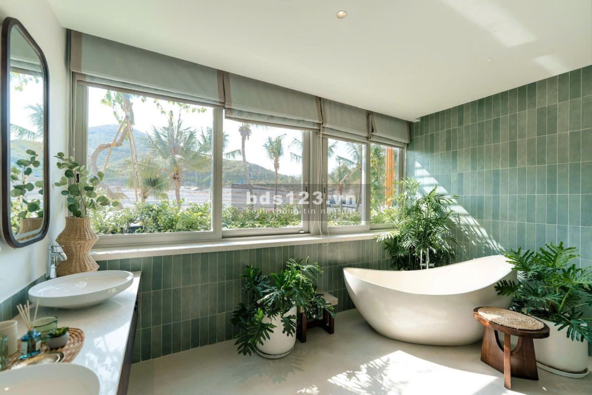 La Tiên Villa - Khu villa gần biển hiếm có tại nội đô Nha Trang