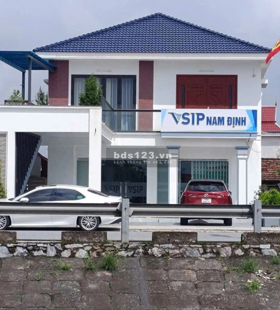 Đất Nền Biển Quất Lâm- Gần khu CN Vsip lớn nhất Miền Bắc