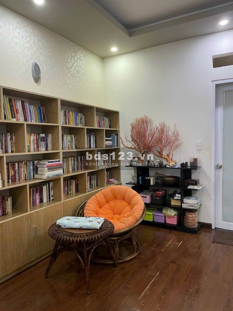 Nhà đẹp 5 tầng hẻm thông Nguyễn Văn Trỗi - Phú Nhuận tiện…