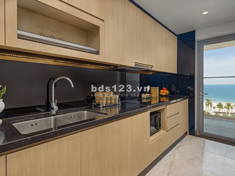 Nhận booking sớm The Soleil Đà Nẵng nhận ngay CK lên đến 13.5%, full nội thất Luxury sang trọng