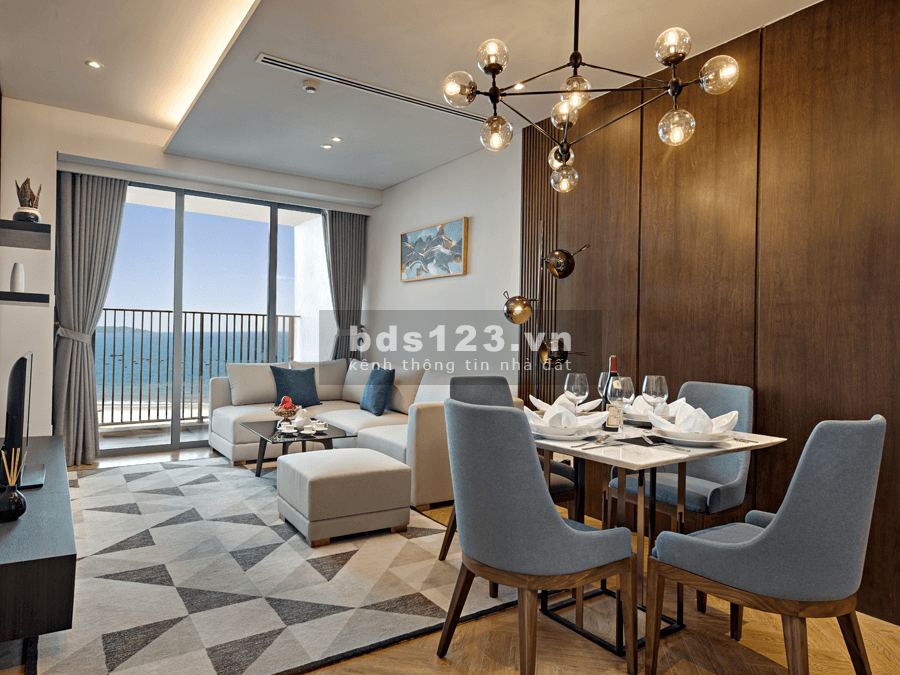 Nhận booking sớm The Soleil Đà Nẵng nhận ngay CK lên đến 13.5%, full nội thất Luxury sang trọng