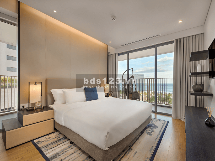 Mở bán The Soleil Đà Nẵng đợt 1 CK lên đến 13.5%, căn hộ cao cấp ngay mặt biển Mỹ Khê