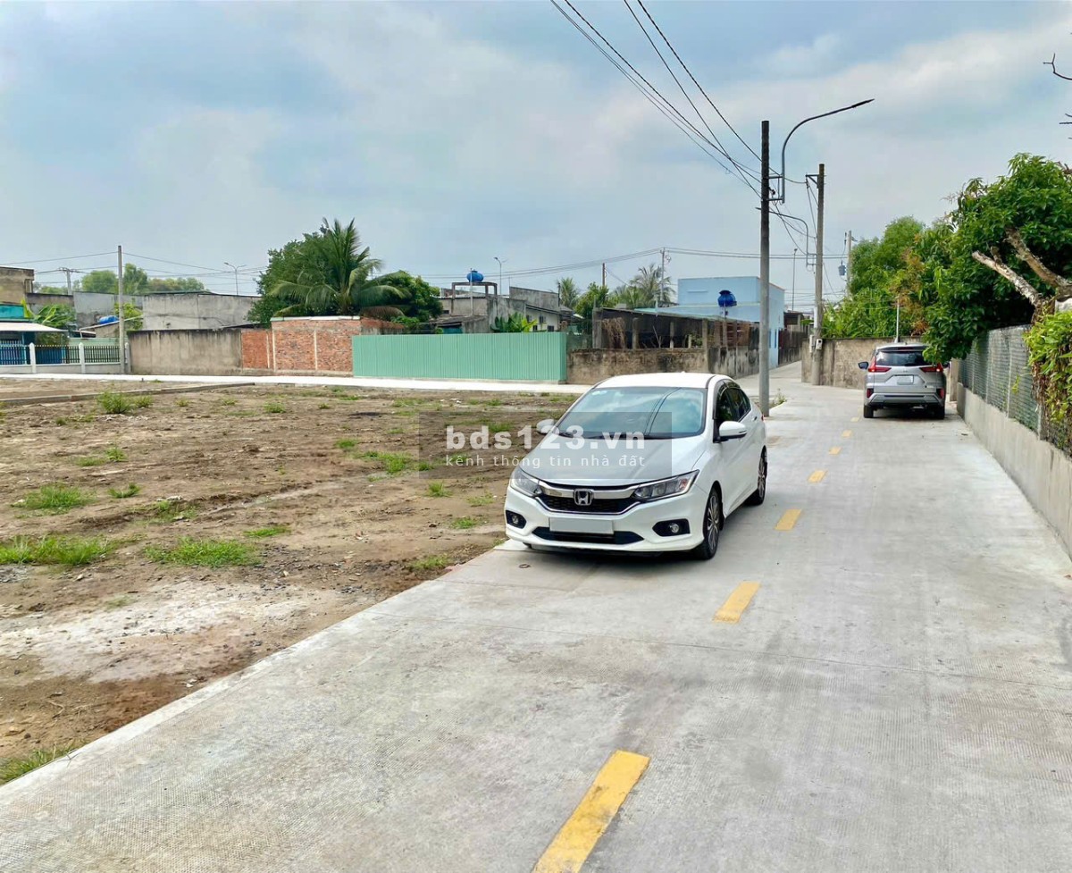 Chỉ 1 tỷ 650tr sở hữu ngay lô đất 5x30m TP Thủ Dầu Một.…