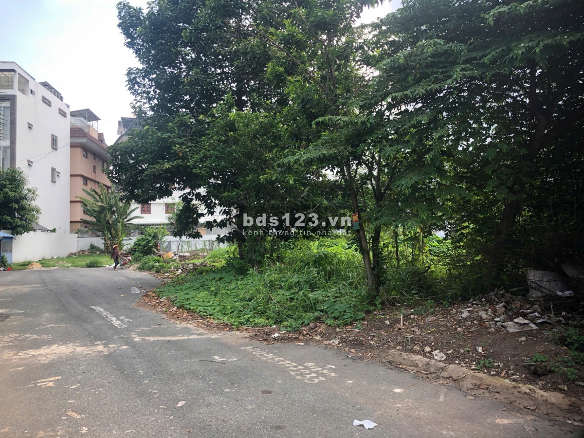 Bán đất biệt thự KDC Huy Hoàng, đường 69A, phường Thạnh…