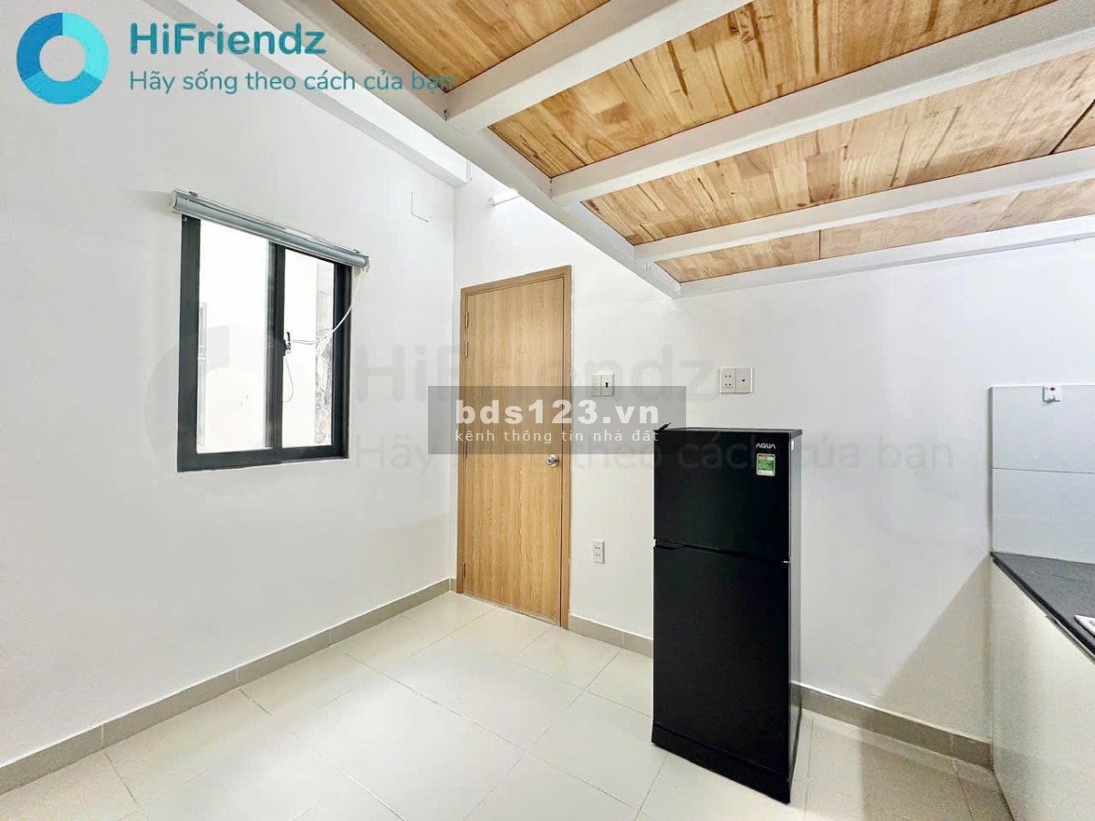 Phòng Duplex đủ nội thất đi bộ qua ĐH Hutech, Ngoại Thươg…