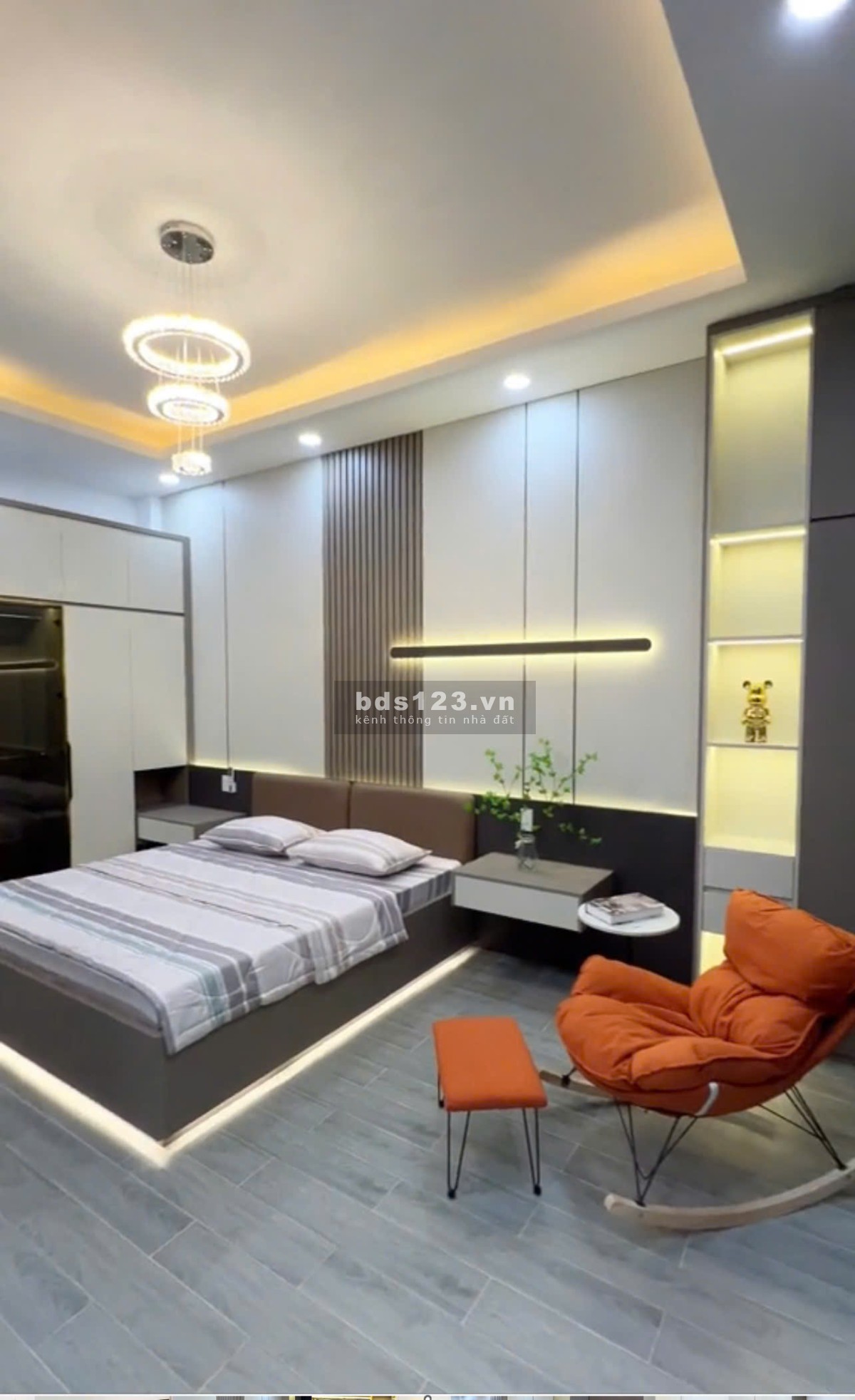 Nhà Đẹp 120m² – Mới Xây – Trung Tâm Thủ Dầu Một –…