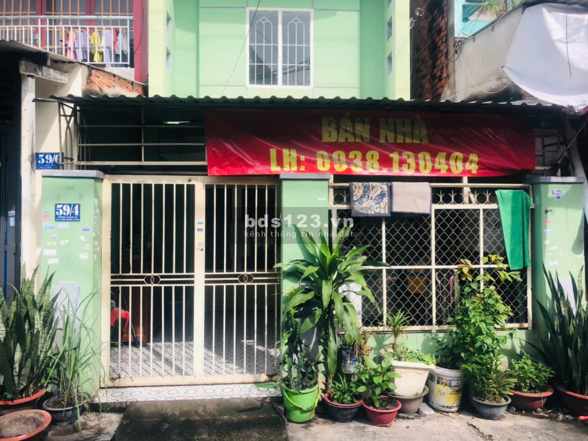 Bán nhà 59/4 đường Liên khu 10 - 11, Bình Trị Đông, Bình Tân,…