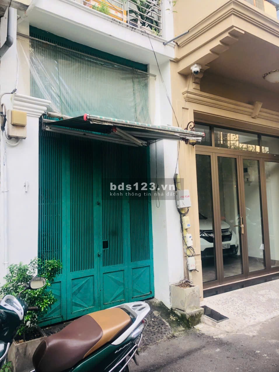 Bán nhà tại 32 Huyền Quang, Phường Tân Định, Quận 1, HCM. DT…