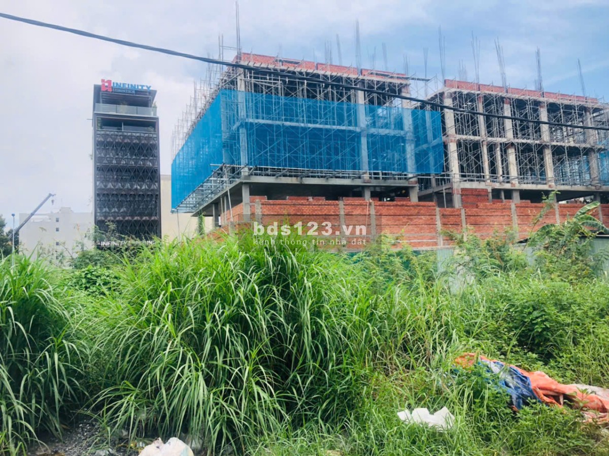 Bán đất biệt thự KDC Huy Hoàng, đường 69A, phường Thạnh…
