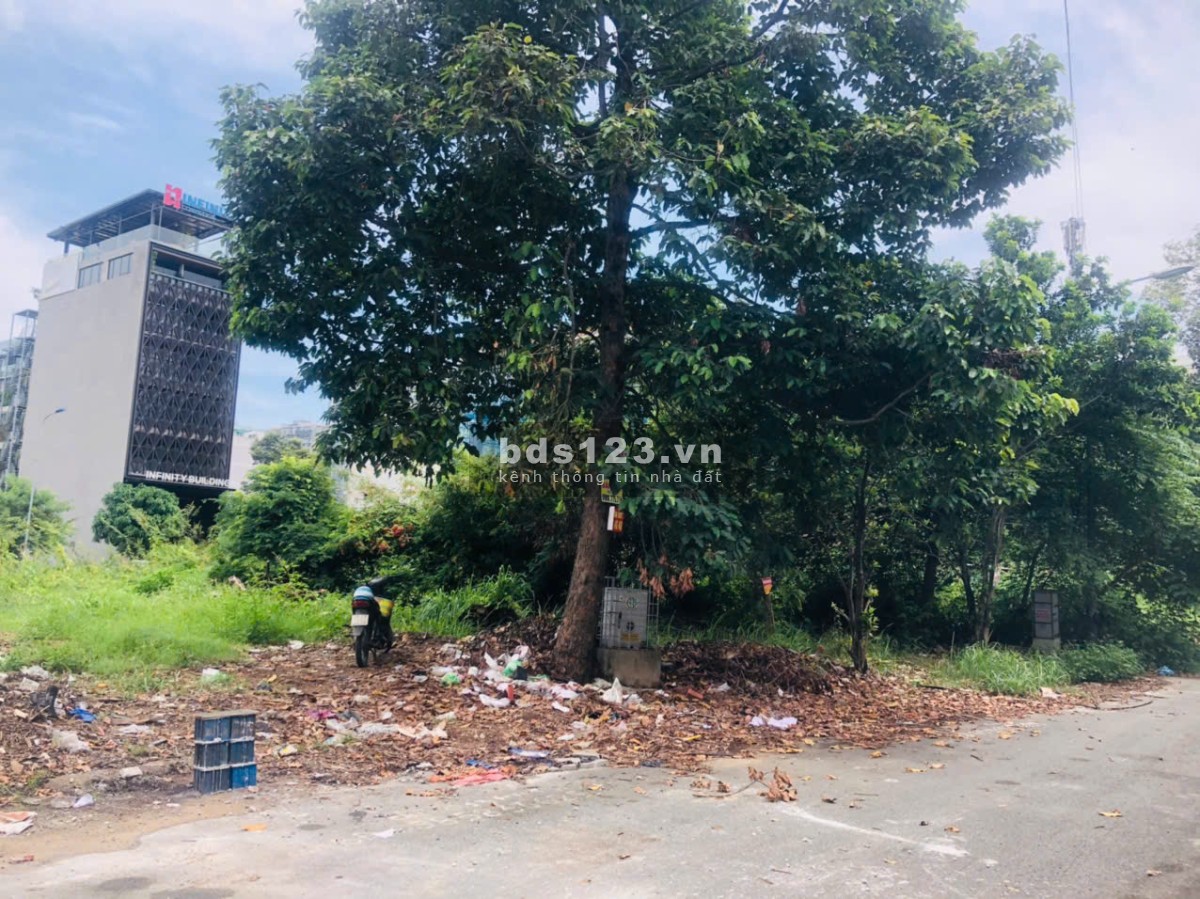 Bán đất biệt thự KDC Huy Hoàng, đường 69A, phường Thạnh…