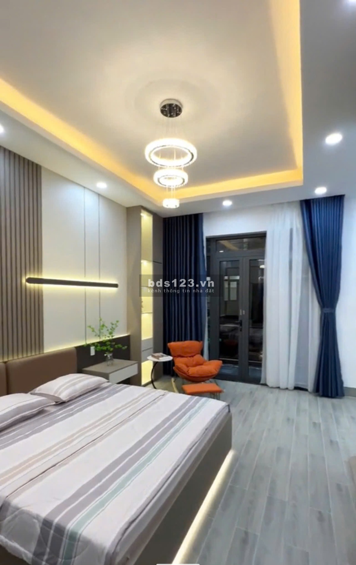 Nhà Đẹp 120m² – Mới Xây – Trung Tâm Thủ Dầu Một –…