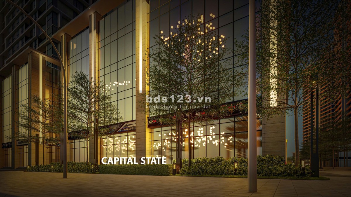 Còn vài suất duy nhất sở hữu căn hộ Capital Square để…