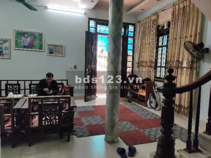 Bán nhà Thúy Lĩnh – vị trí đẹp, ô tô vào tận sân