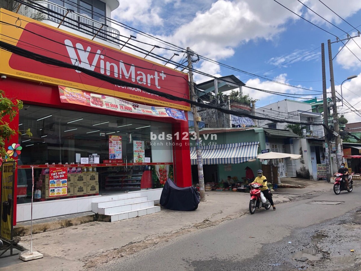 Bán nhà 59/4 đường Liên khu 10 - 11, Bình Trị Đông, Bình Tân,…