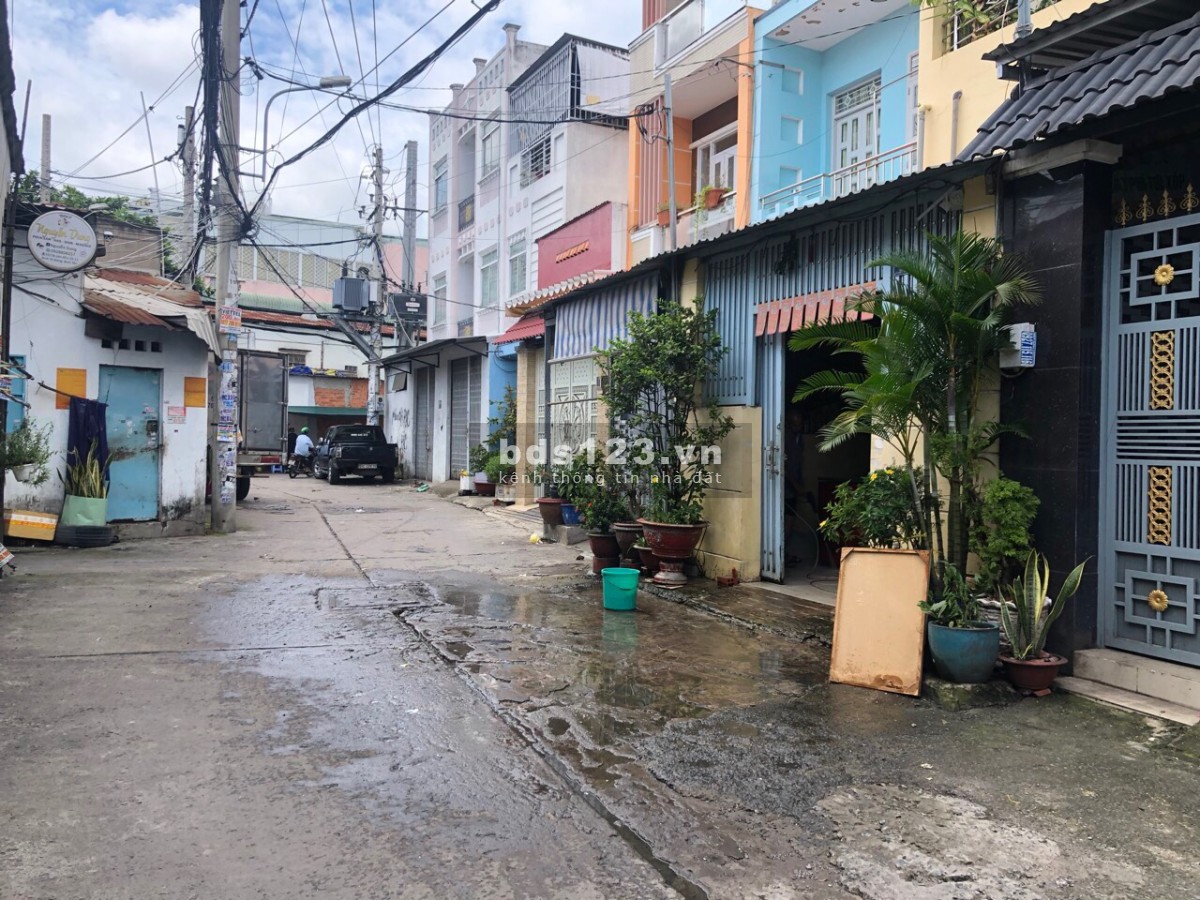 Bán nhà 59/4 đường Liên khu 10 - 11, Bình Trị Đông, Bình Tân,…