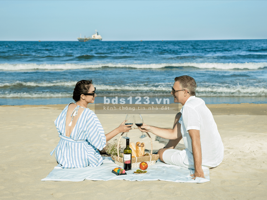 Mở bán The Soleil Đà Nẵng đợt 1 CK lên đến 13.5%, căn hộ cao cấp ngay mặt biển Mỹ Khê
