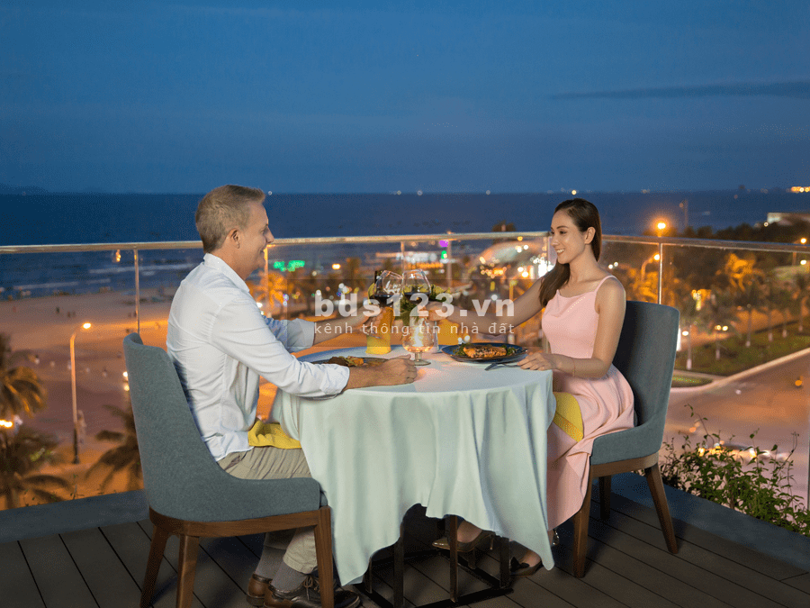 Mở bán The Soleil Đà Nẵng đợt 1 CK lên đến 13.5%, căn hộ cao cấp ngay mặt biển Mỹ Khê