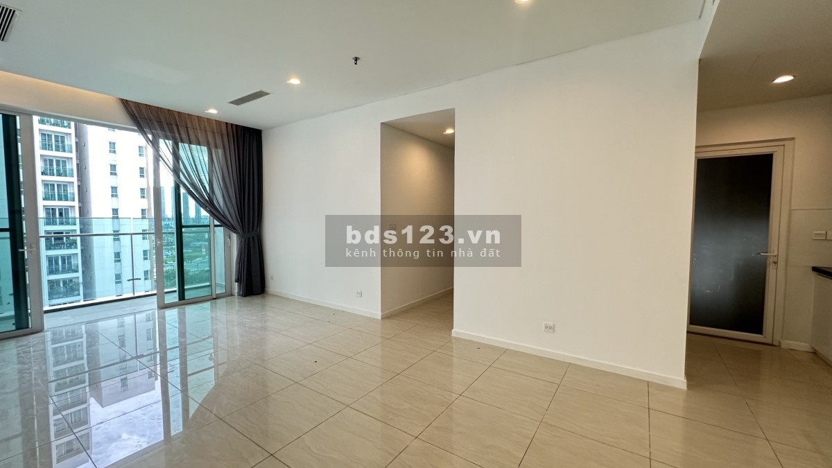 BÁN 3PN SADORA - TẶNG NỘI THẤT - 120M2 - 15TY7 ALL IN